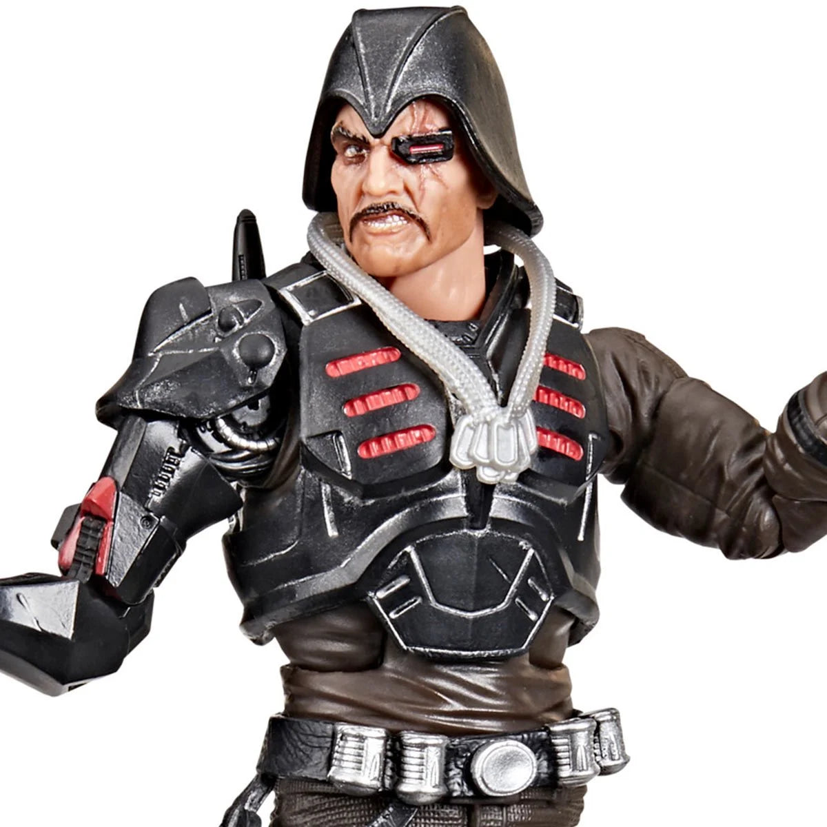 G.I. Joe - Classified Series - #166 -Dreadnok - Major Bludd
