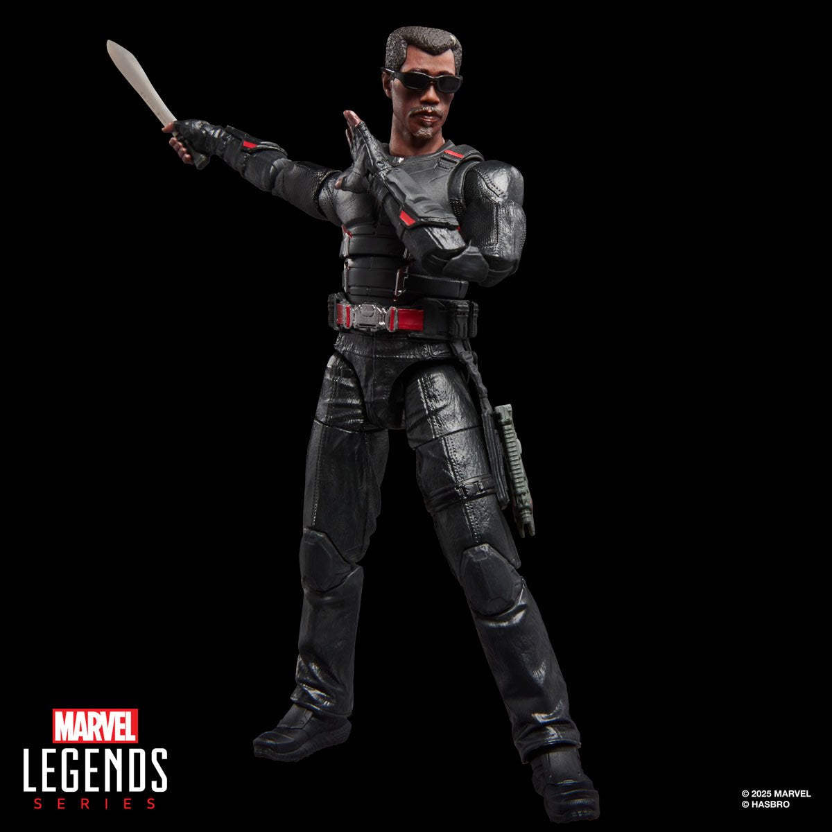 Marvel Legends - Deadpool & Wolverine - Blade - 6 inch Action Figure