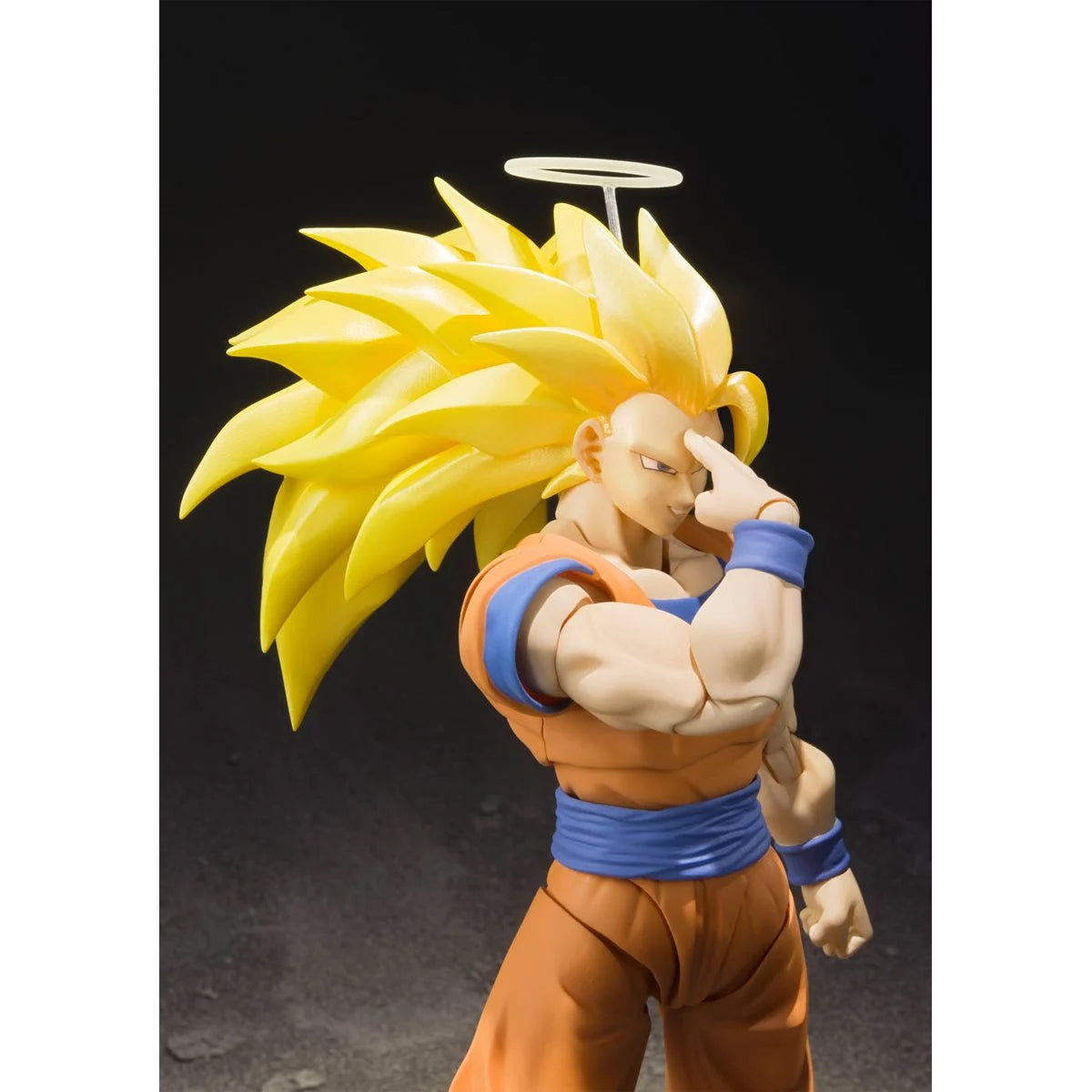 S.H. Figuarts - Dragon Ball Z - Super Saiyan 3 -  Son Goku