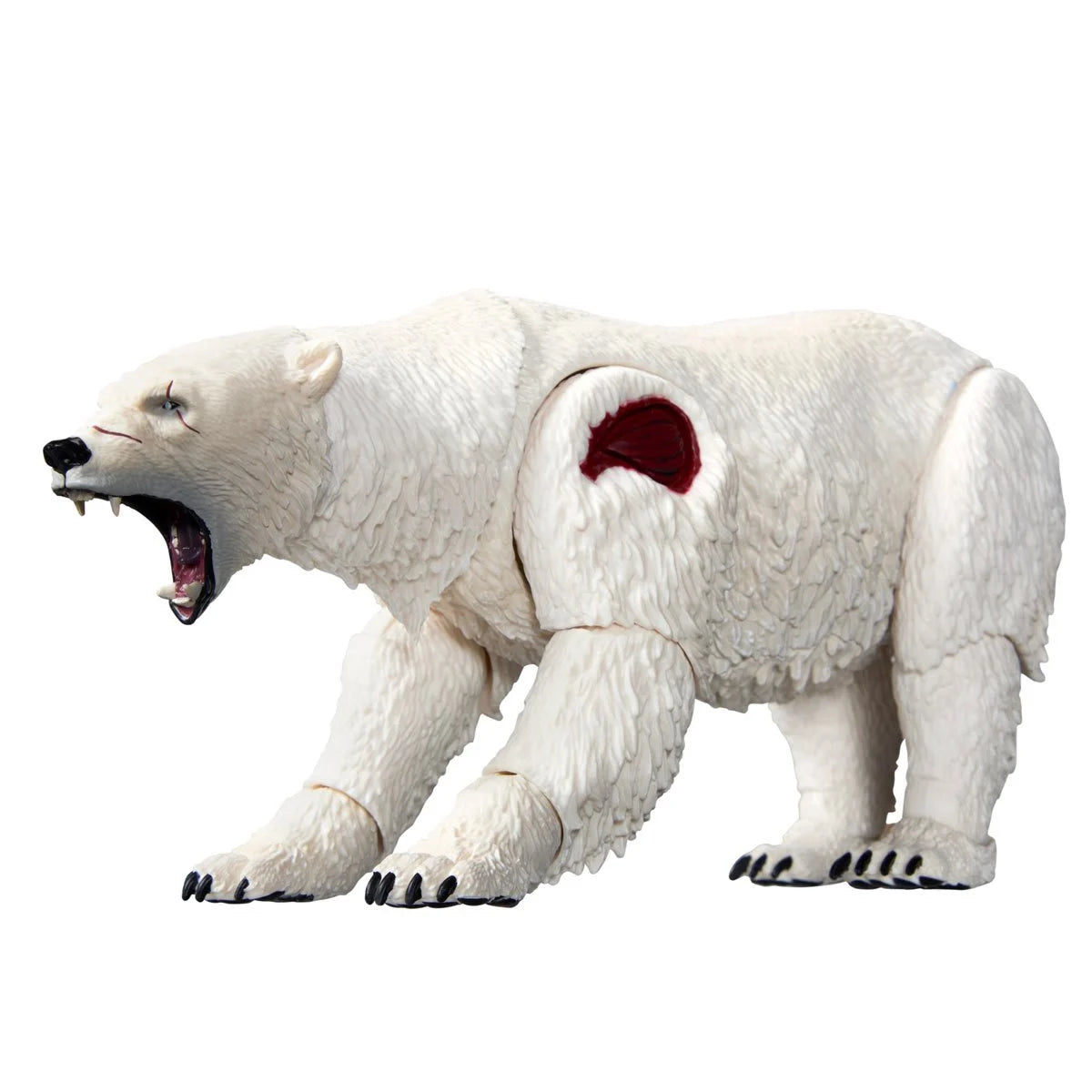 G.I. Joe - Classified Series - Snake Eyes with Polar Bear - Action Figure