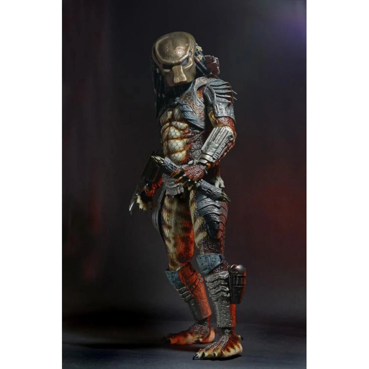 NECA - Predator 2 - Predator City Hunter Light-Up - 1:4 Scale Action Figure