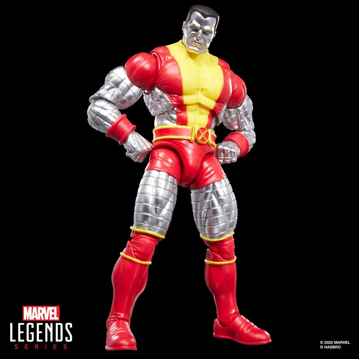 Marvel Legends - X-Men - Kitty Pryde and Colossus - 6 Inch Action Figure 2 Pack