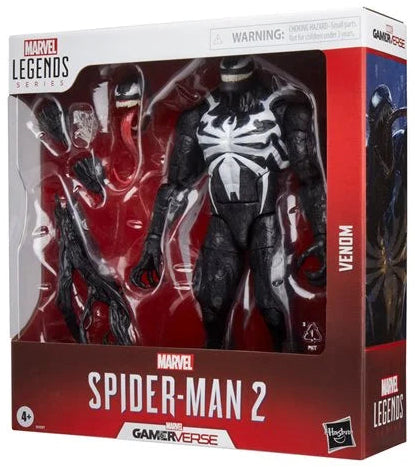 Marvel Legends - Spider-Man 2 - Game Verse - Venom