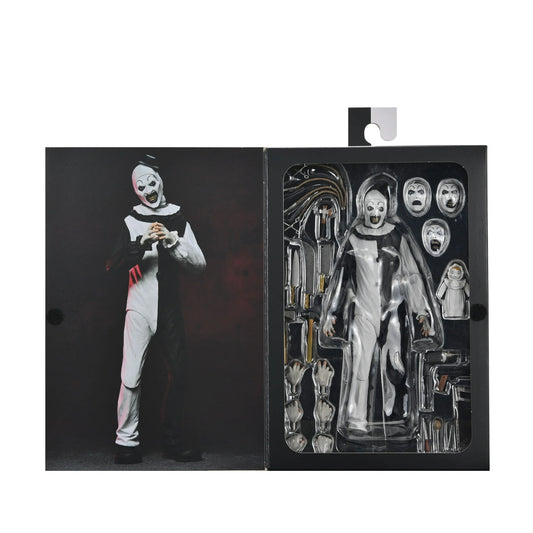 NECA - Terrifier - Ultimate Art the Clown - 7" Scale Action Figure