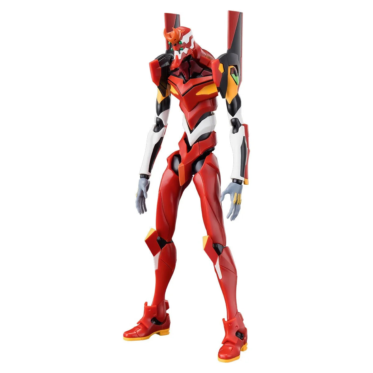 BLOKEES - Neon Genesis Evangelion Unit 02 Action Edition Model Kit