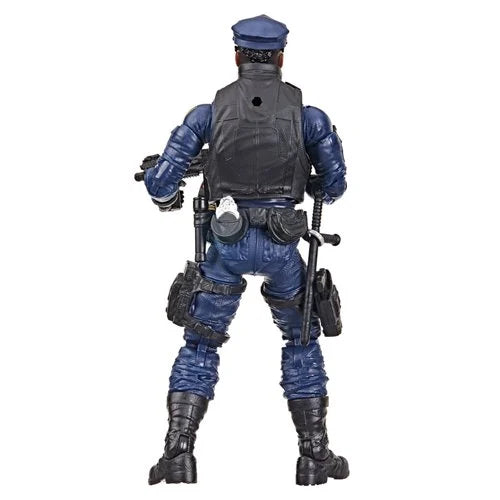 G.I. Joe -  Classified Series -  Legacy Collection -  Police Emergency Service Unit (ESU) -  6-Inch Action Figure