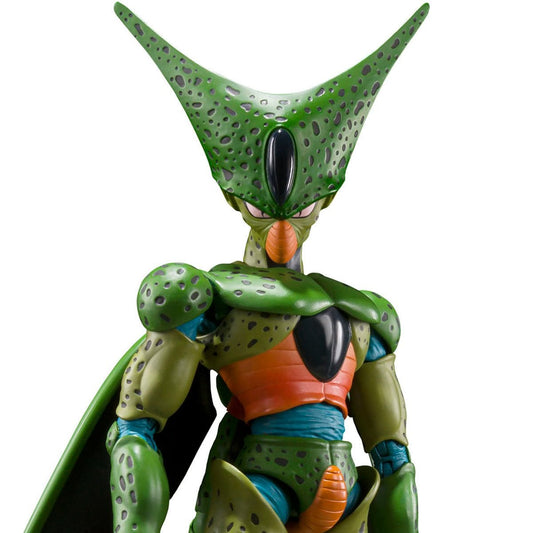 S.H. Figuarts - Dragon Ball Z - Cell First Form - Action Figure