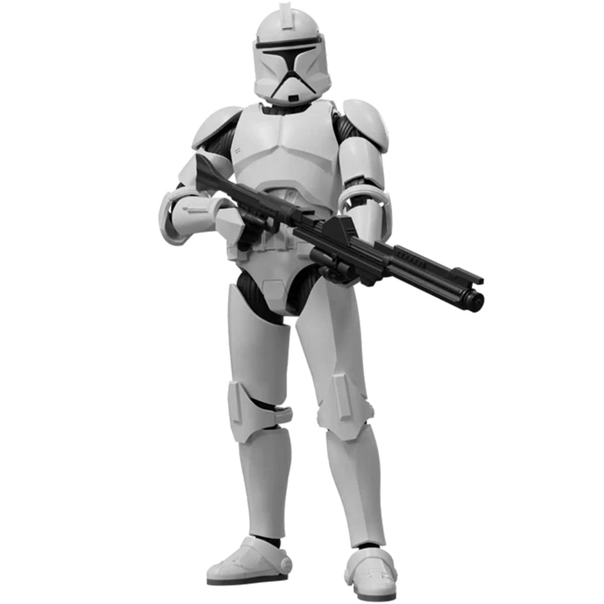 Blokees - Star Wars: Attack of the Clones - Clone Trooper - Champion Class 07