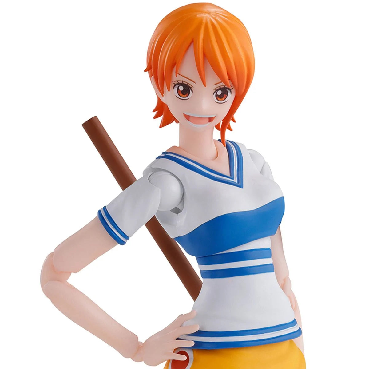 S.H. Figuarts - One Piece - Romance Dawn - Nami