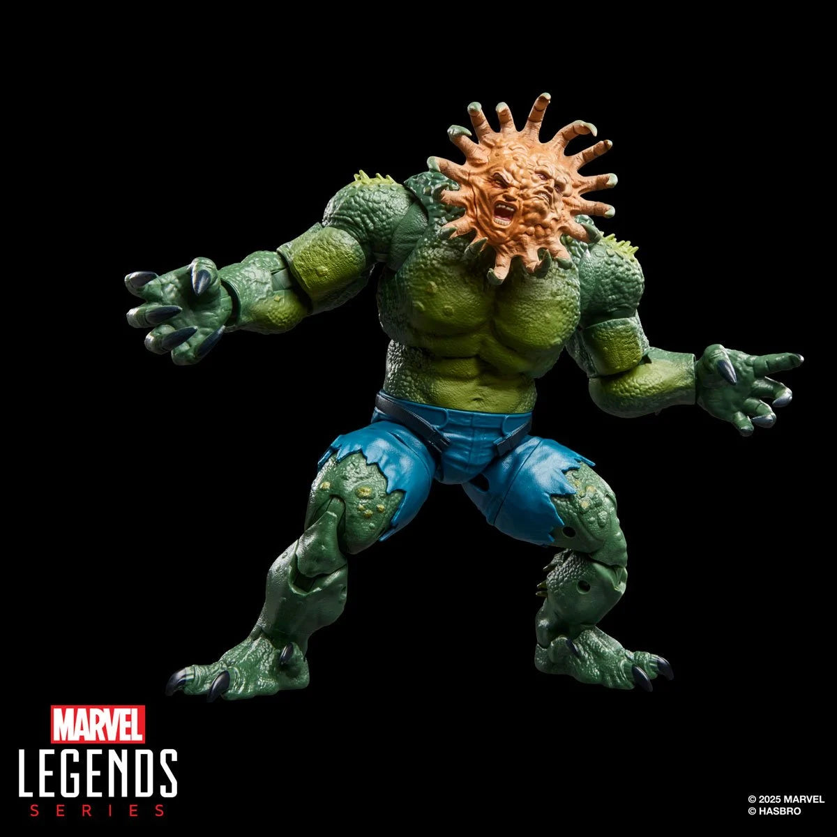 Marvel Legends - Hulk - Marvel's Abomination - 6 Inch Action Figure