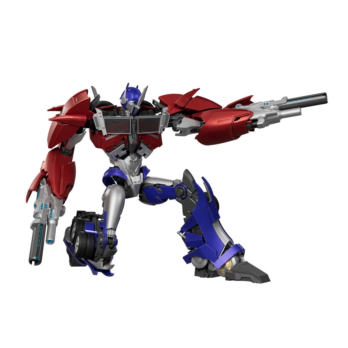 Blokees - Transformers: Prime - Optimus Prime - Action Edition - 06 - Model Kit