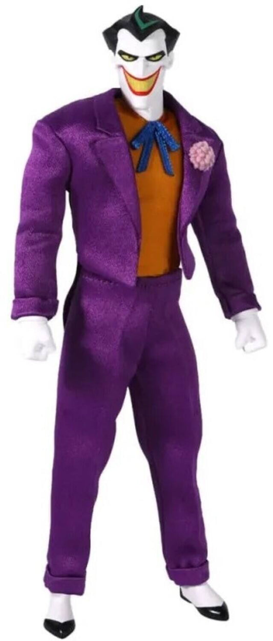 Mezco - Batman: The Animated Series - One:12 Collective - The Joker - 6" Action Figure