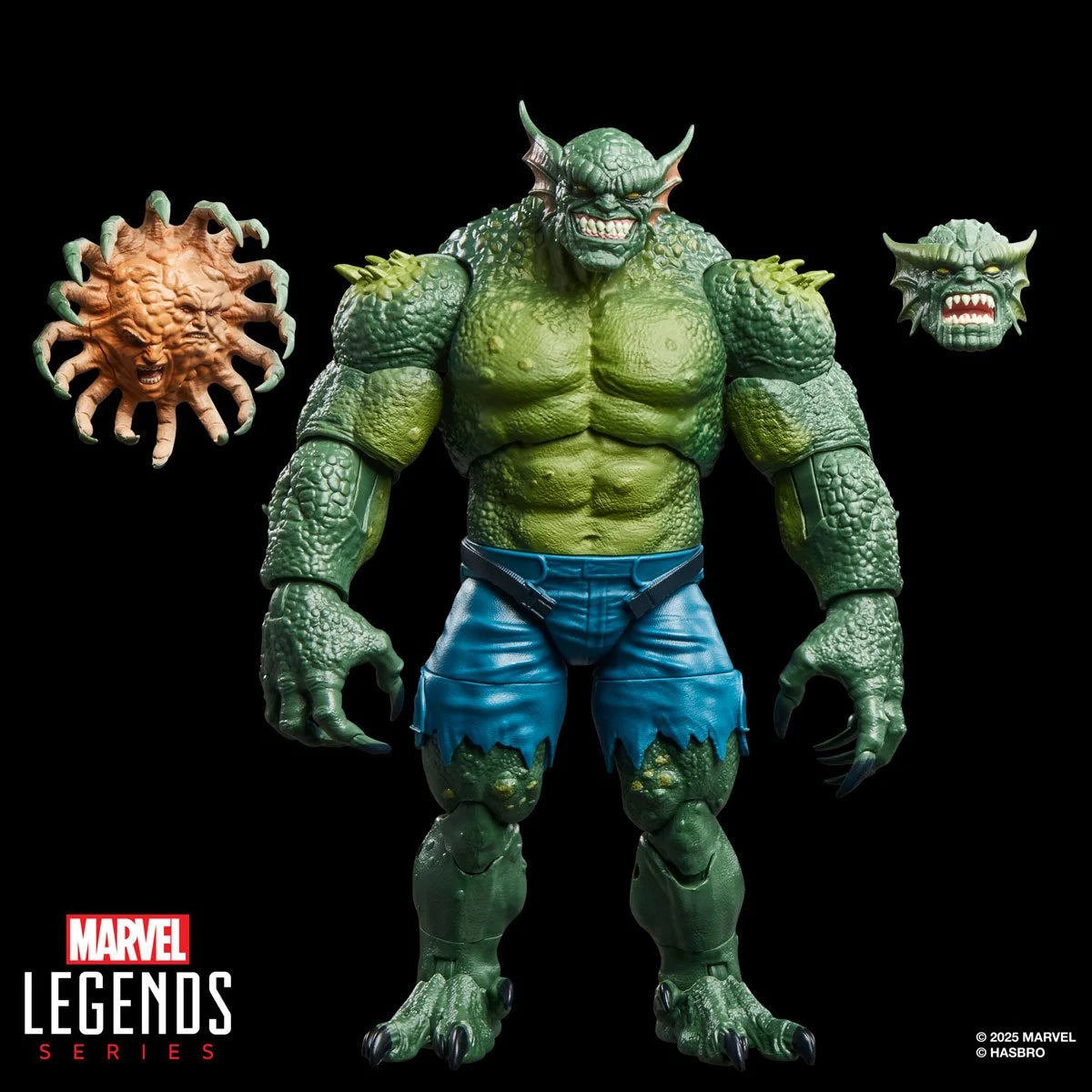 Marvel Legends - Hulk - Marvel's Abomination - 6 Inch Action Figure