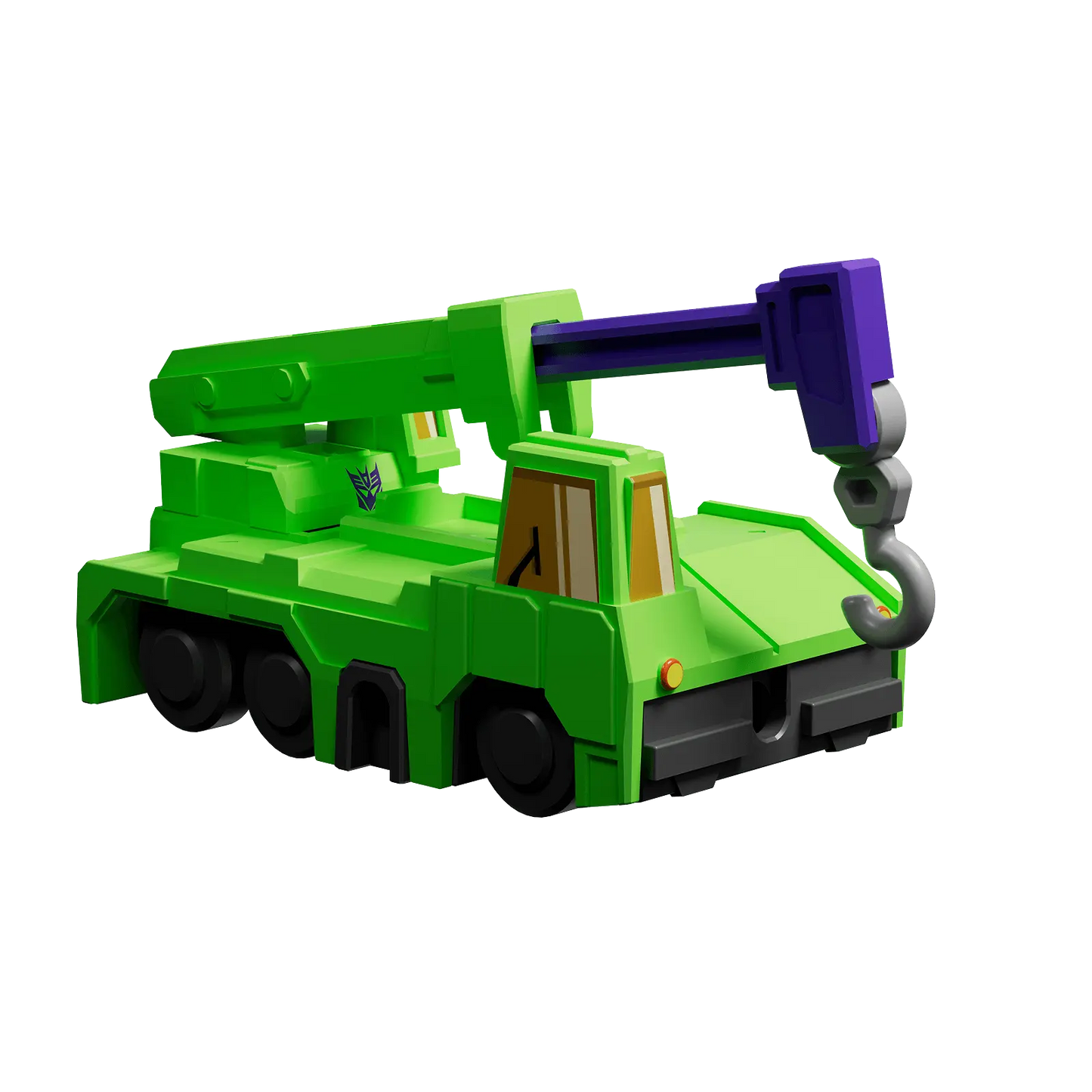 BLOKEES - Transformers -  Defender Version 02 - The Overthrow