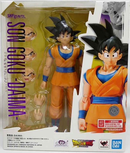 S.H. Figuarts - Dragon Ball - Daima - Son Goku