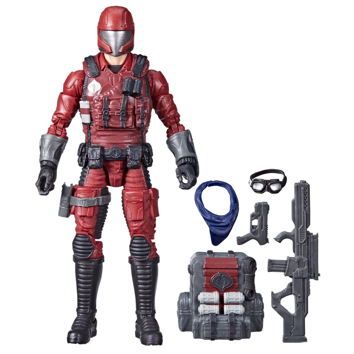 Pre-Sale - G.I. Joe Classified Series Cobra Crimson Viper 6-Inch Action Figure