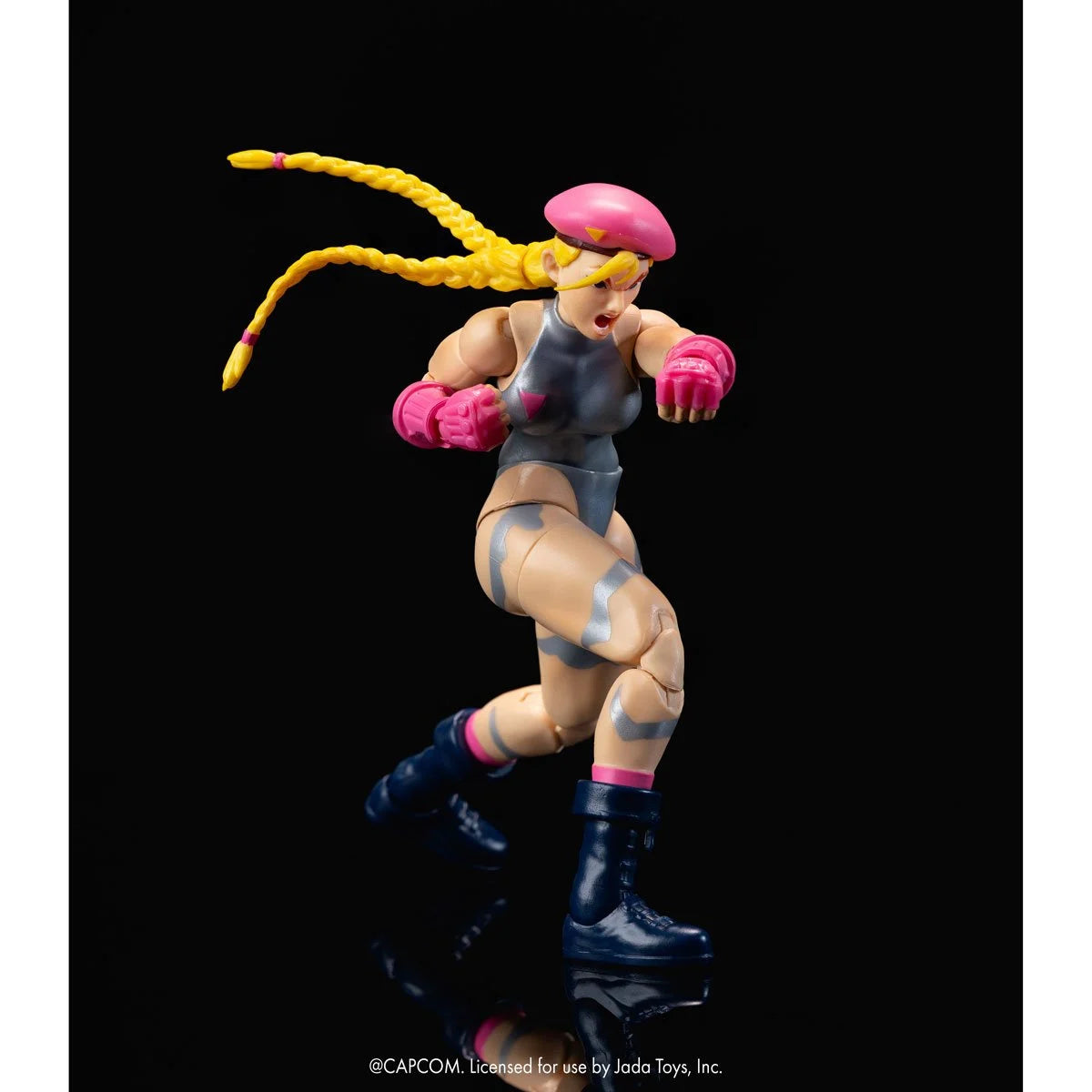 Jada Toys - Ultra Street Figher II - Cammy Player 2 - EE Exclusive