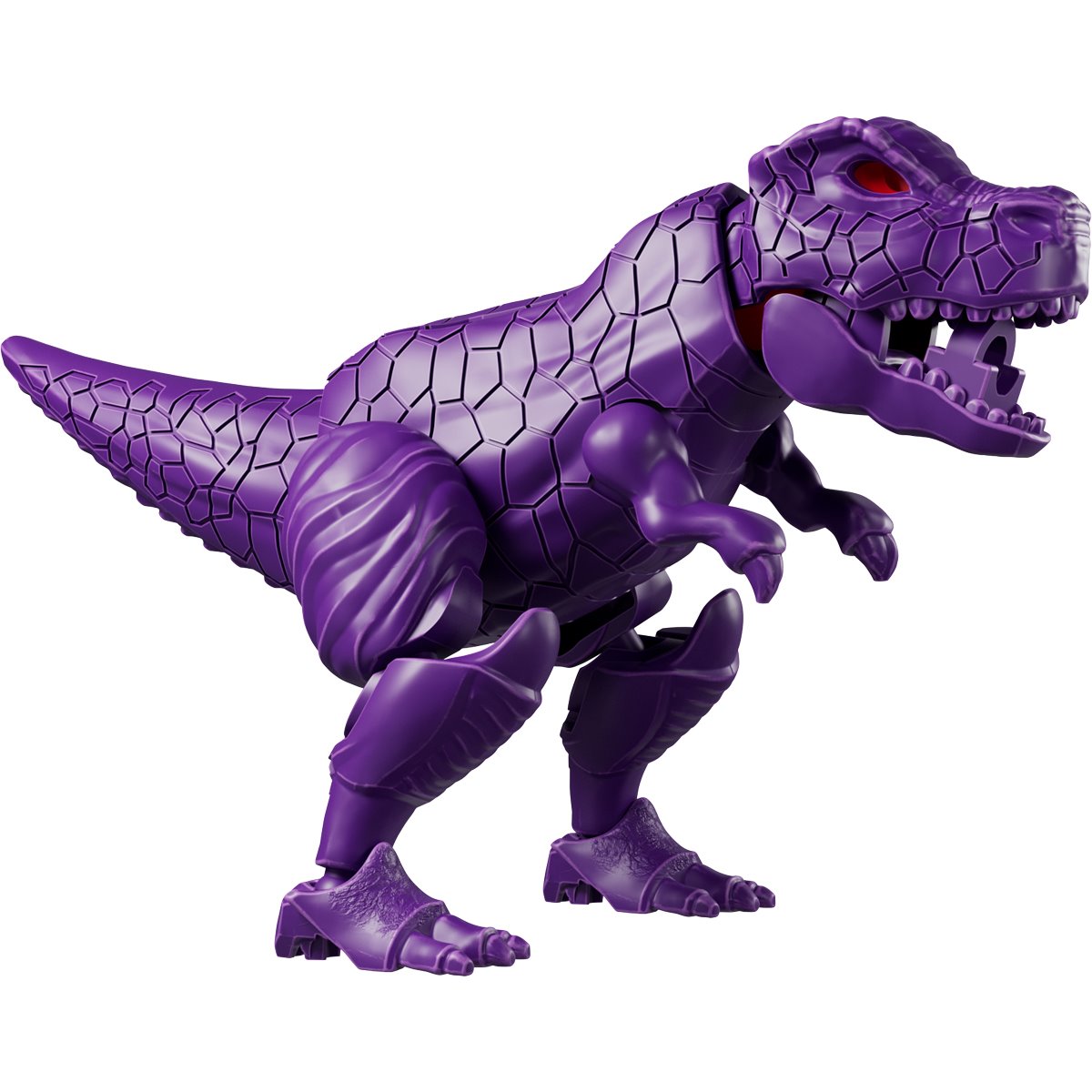 Blokees - Transformers -  Defender Version 06 - Brutal Fang