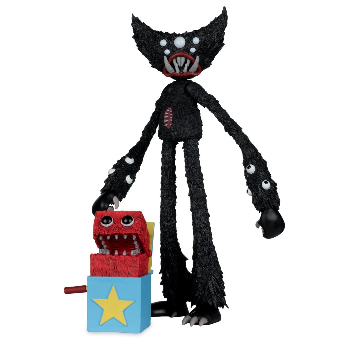 Mcfarlane - Poppy Playtime - Wave 1 - Killy Willy - 7 inch Action Figure