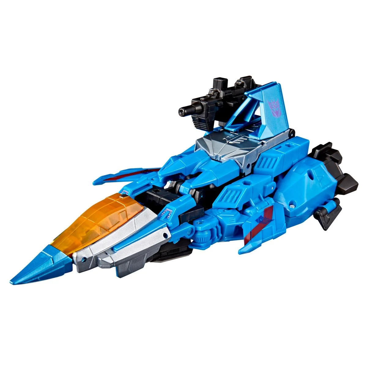 Transformers - Studio Series - Transformers: War for Cybertron Voyager Class -  Thundercracker