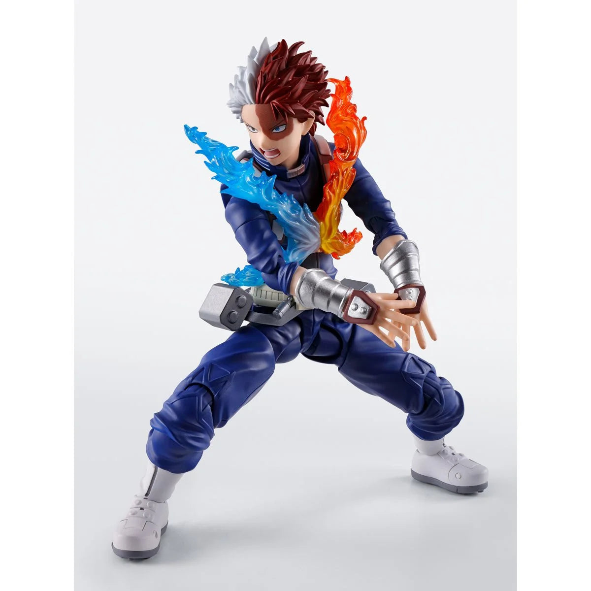 S.H. Figuarts - My Hero Academia - Shoto Todoroki - Action Figure