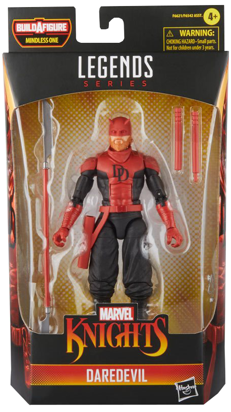 Marvel Knights Marvel Legends Daredevil 6-Inch Action Figure