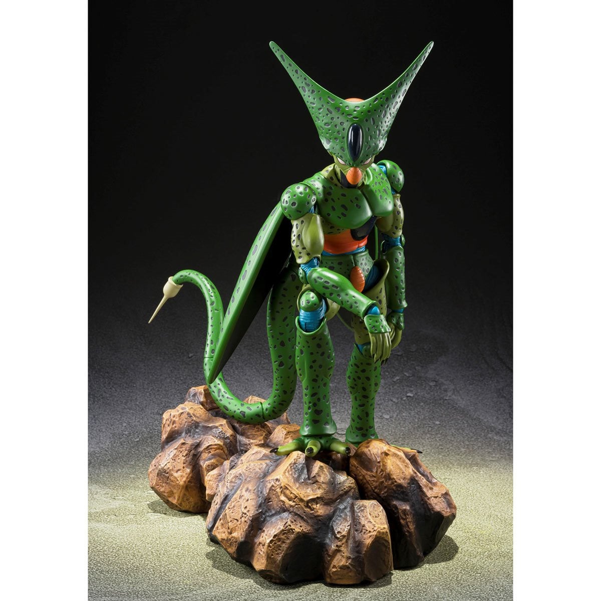 S.H. Figuarts - Dragon Ball Z - Cell First Form - Action Figure