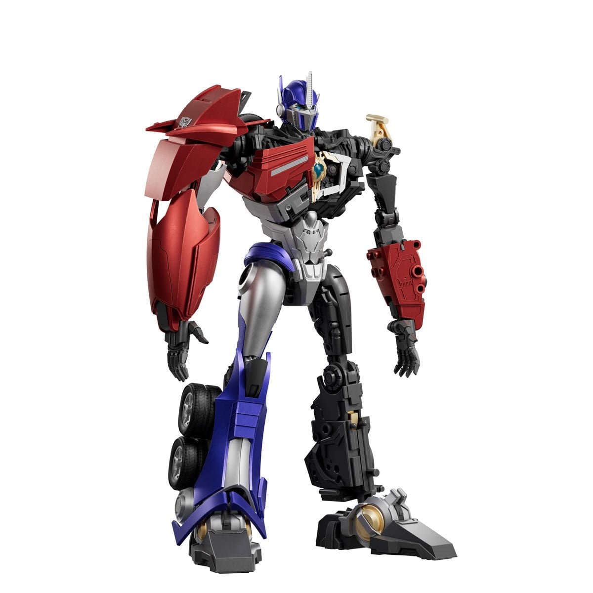 Blokees - Transformers: Prime - Optimus Prime - Action Edition - 06 - Model Kit