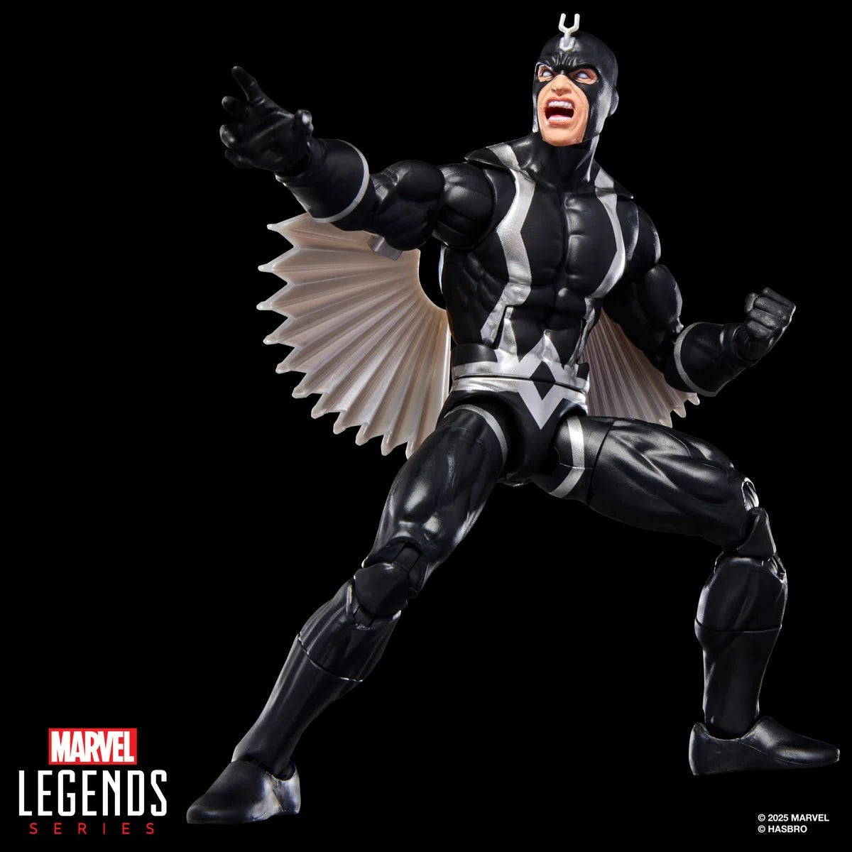 Marvel Legends - Inhuman - Black Bolt & Marvel's Triton 2 PK