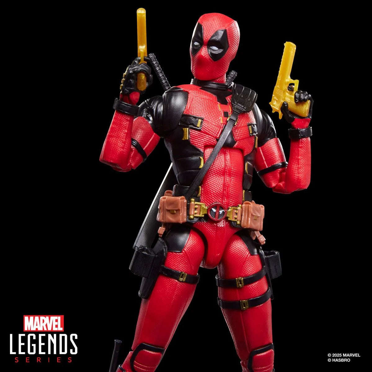 Marvel Legends - Dogpool and Deadpool - 6 Inch Action Figure