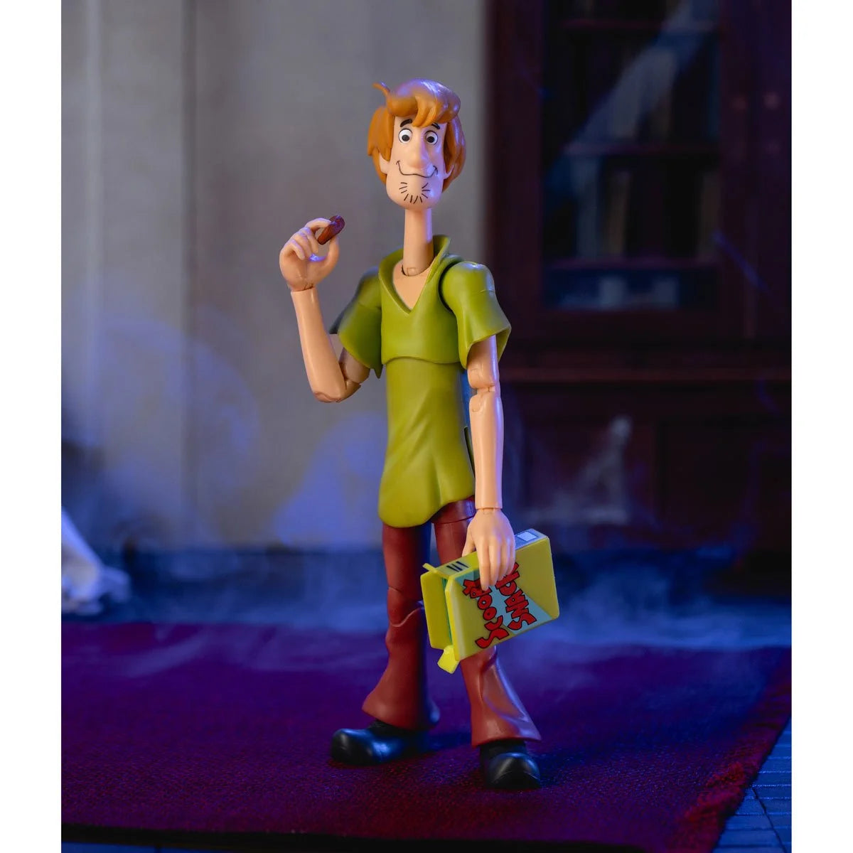 Jada Toys - Scooby-Doo!  - Wave 1  - Shaggy