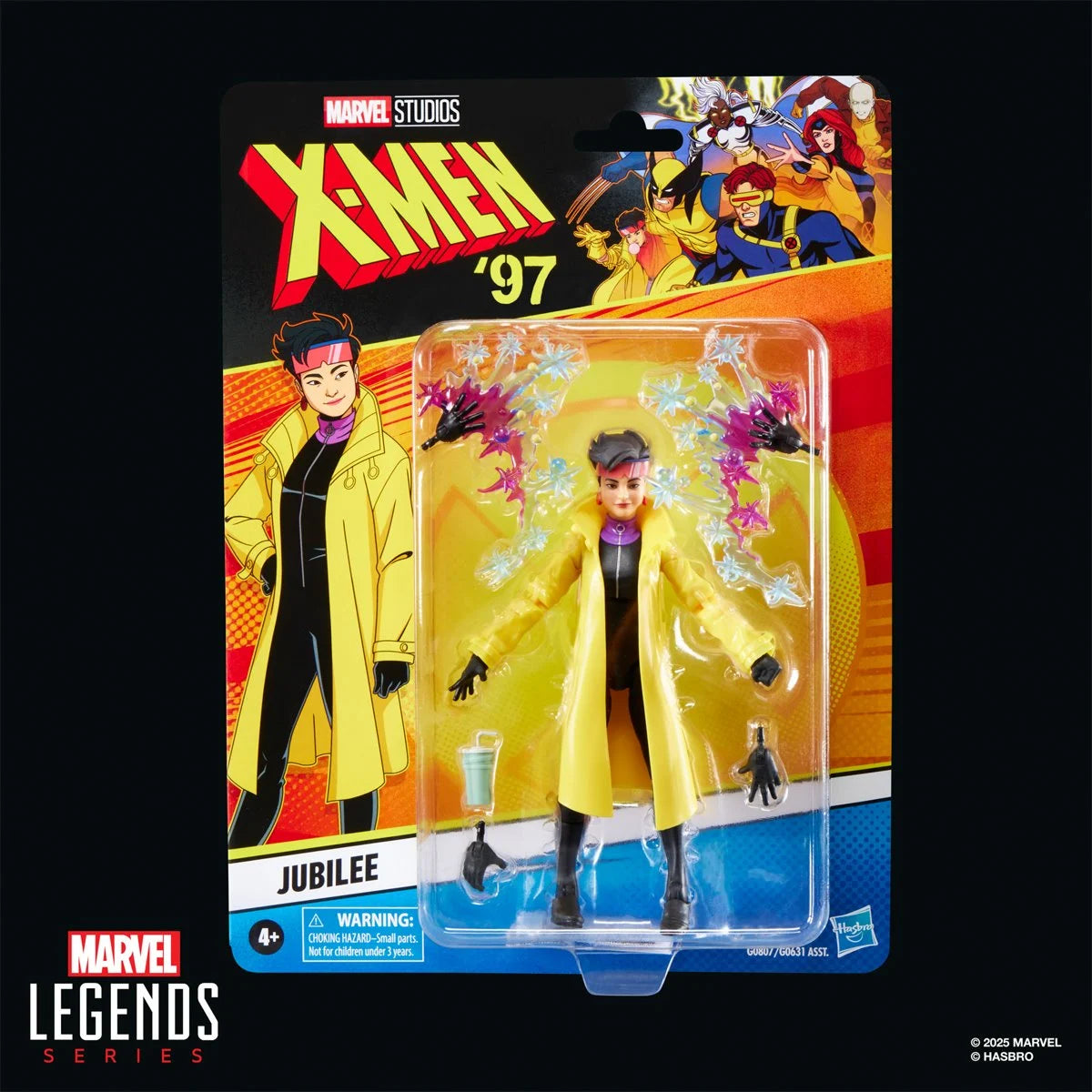 Marvel Legends - X-Men 97 - Jubilee - 6 inch Action Figure