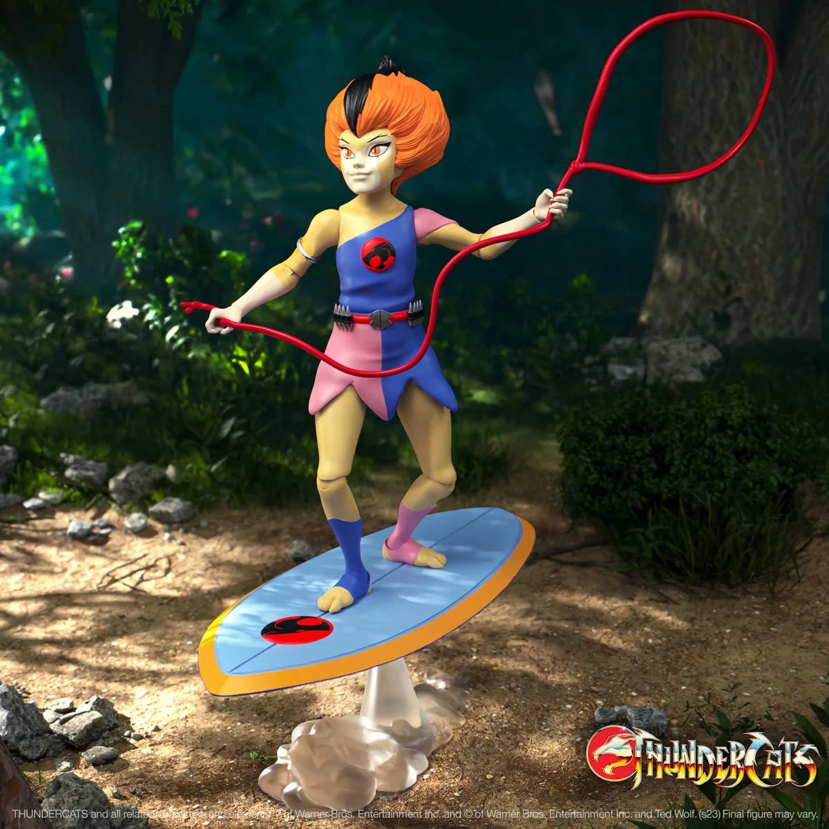 Super 7 - Thundercats- Ultimates Wilykit