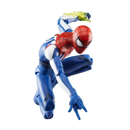 Marvel Legends - Spider-Man - Gameverse - Miles Morales Upgraded Suit Style