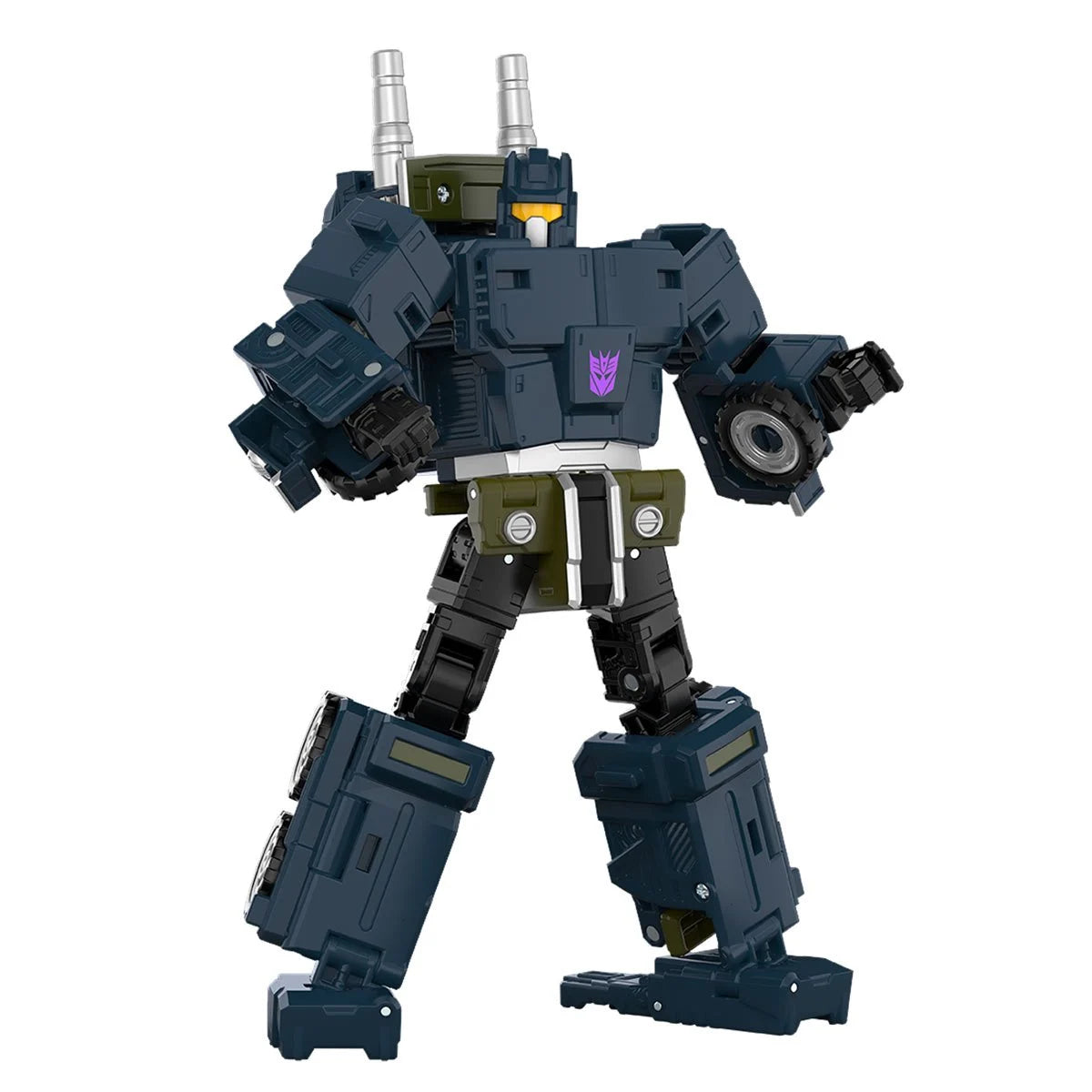Pre-Order: Transformers - Generations Age of Primes - Commander Onslaught