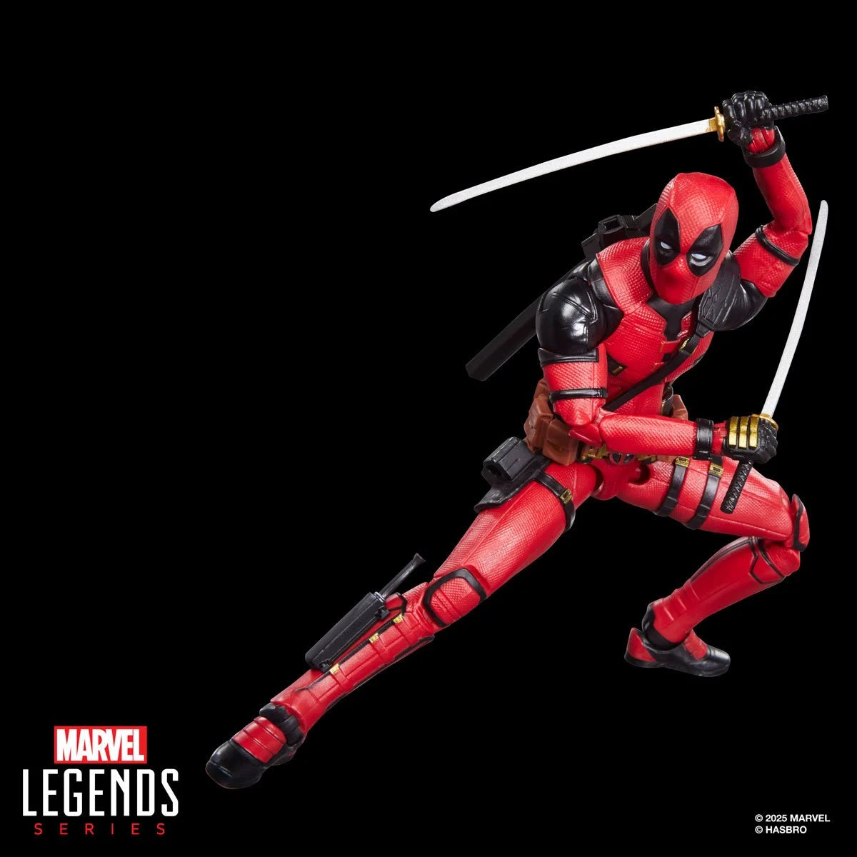 Marvel Legends - Dogpool and Deadpool - 6 Inch Action Figure