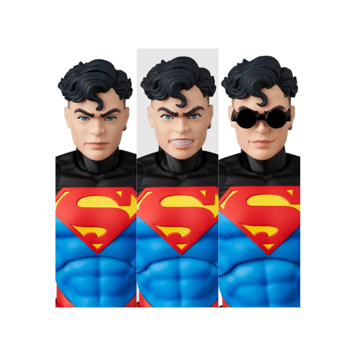 Mafex - DC - Return of Superman - Superboy - No. 232