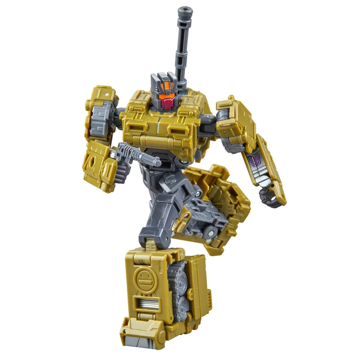 Transformers -  Age of the Primes -  Voyager Class -  Combaticon -  Brawl