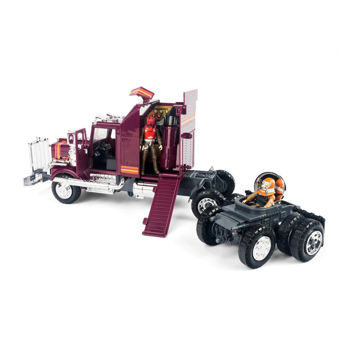 Loyal Subjects - M.A.S.K. - Mobile Defence Unit Vehicle