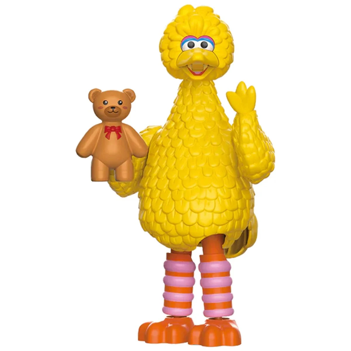 BLOKEES - Sesame Street Wave 1 - Big Bird - Mini Model Kit