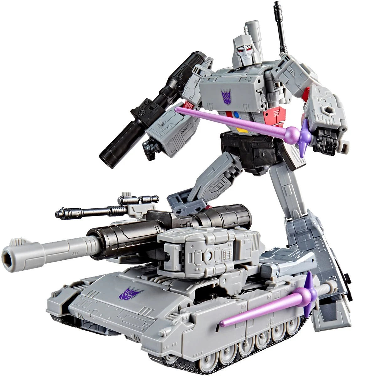 Transformers - Studio Series - The Transformers: The Movie - Leader Class - Megatron