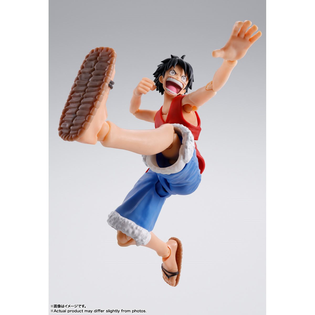 S.H. Figuarts - One Piece - Romance Dawn - Monkey .D. Luffy