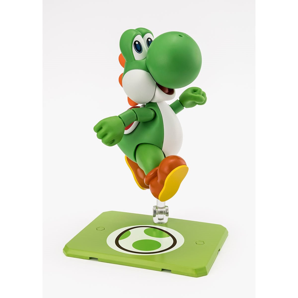 S.H. Figuarts - Super Mario Bros - Yoshi - Action Figure