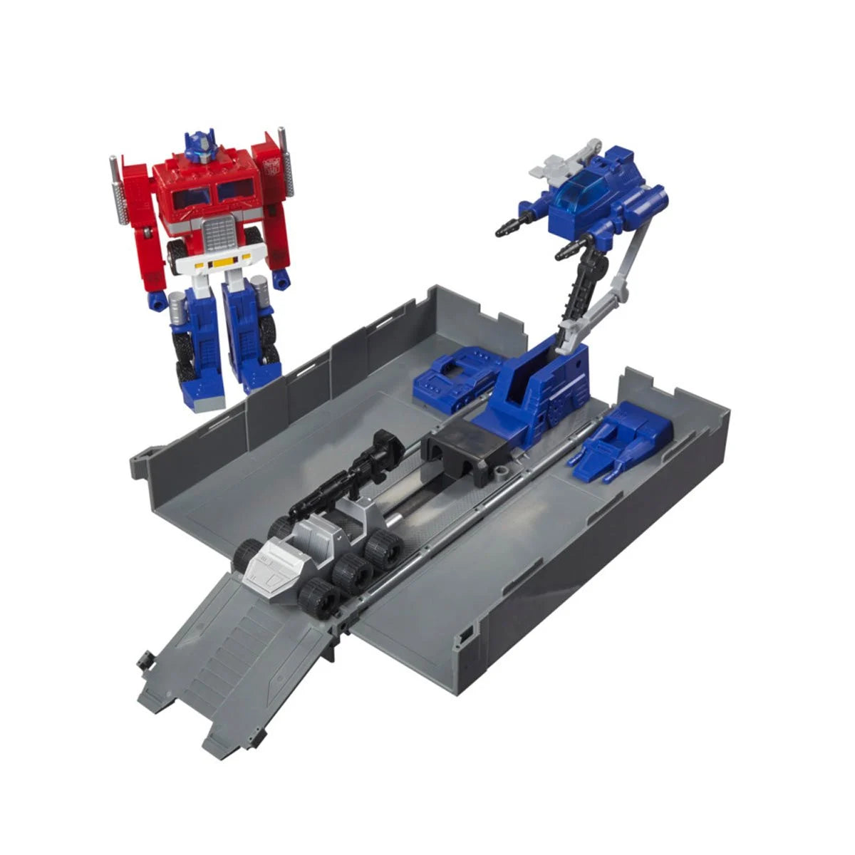 Transformers - Retro G1 Cartoon -  Optimus Prime