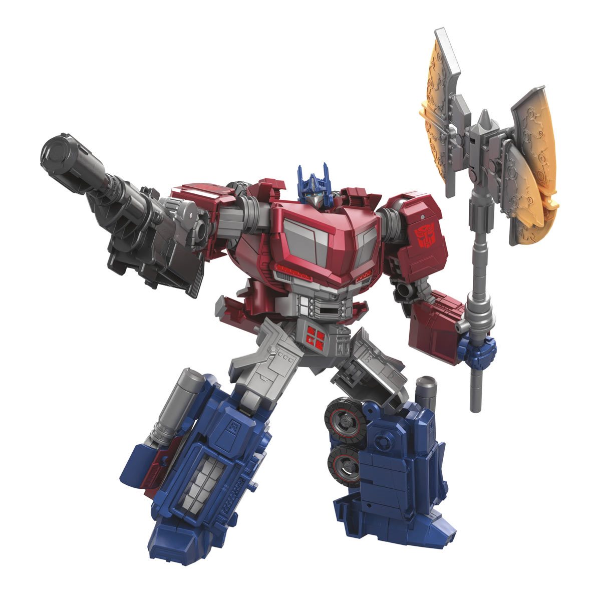 Transformers Studio Series Voyager 03 Gamer Edition War for Cybertron Optimus Prime