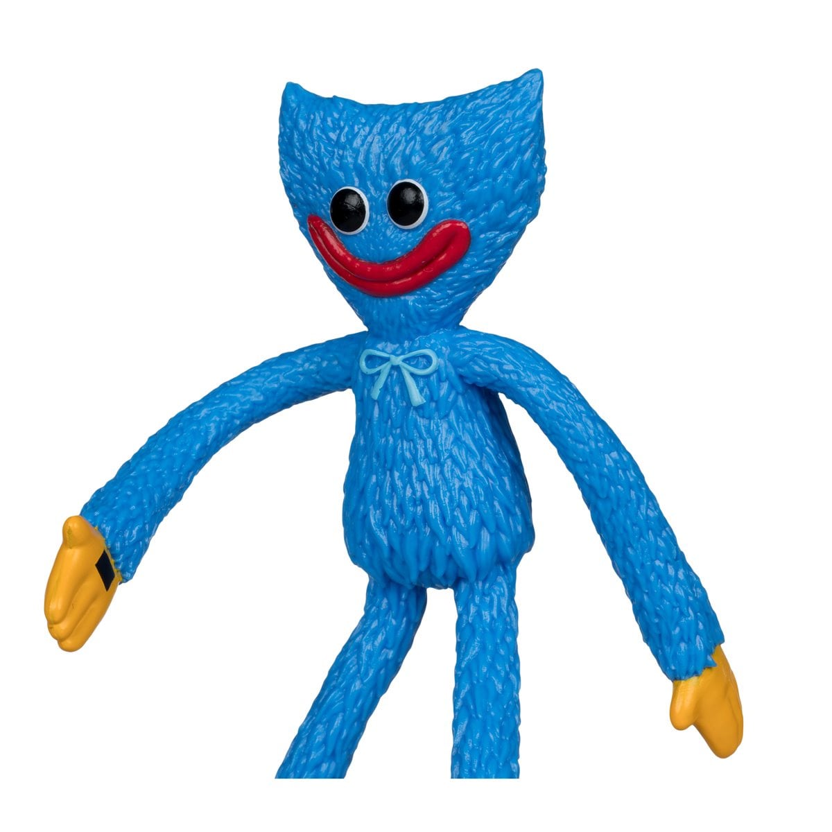 Mcfarlane - Poppy Playtime - Wave 1 -Huggy Wuggy - 4 1/2 inch Action Figure
