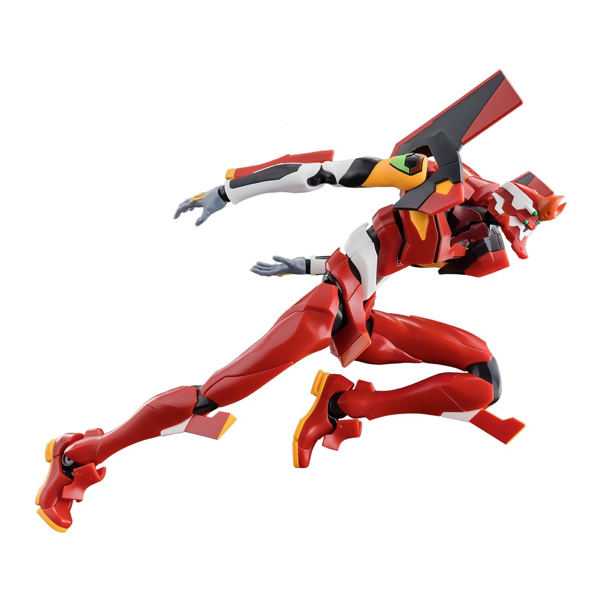 BLOKEES - Neon Genesis Evangelion Unit 02 Action Edition Model Kit