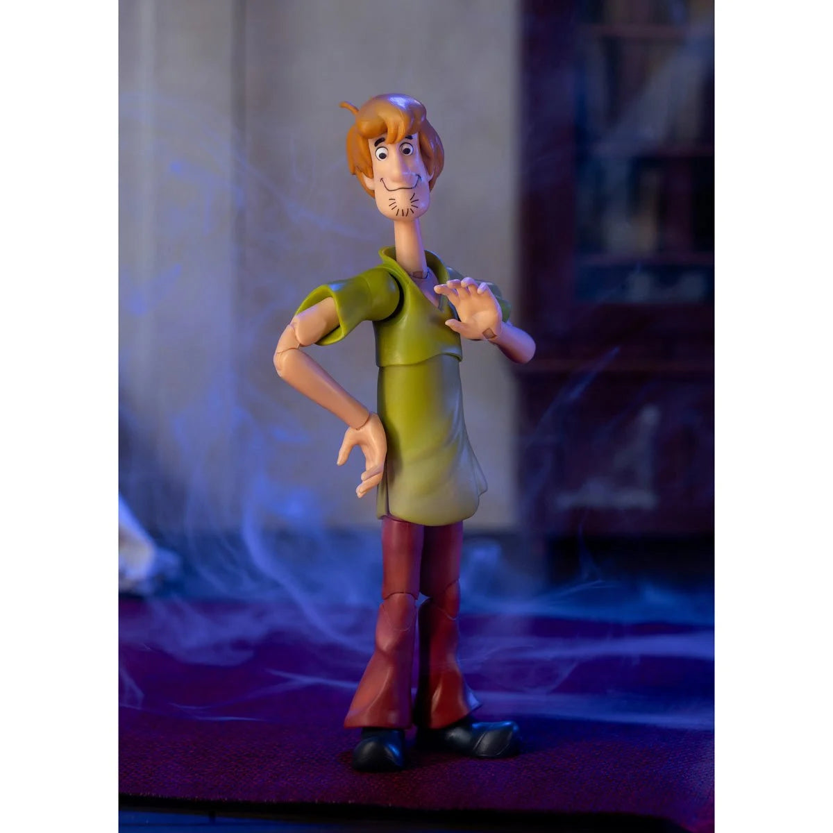 Jada Toys - Scooby-Doo!  - Wave 1  - Shaggy