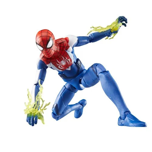 Marvel Legends - Spider-Man - Gameverse - Miles Morales Upgraded Suit Style