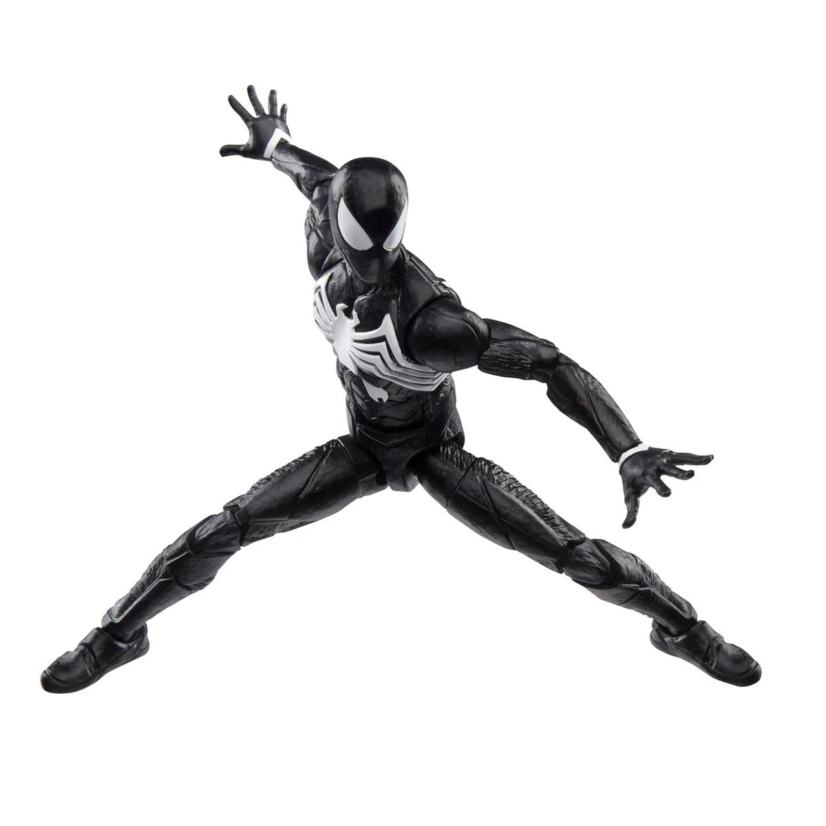 Marvel Legends - Spider-Man - Gameverse - Peter Parker Black Suit